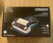 Omron Complete Blodtrycksmätare + EKG Made in Japan