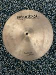 16” Dark Crash Istanbul Agop traditional