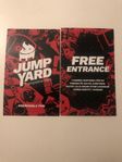 Jump yard kort 