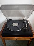 SONAB 85S Black Vintage Turntable