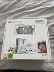 Xbox 360 Star Wars Edition CiB