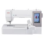 Janome 550E Brodyr + Artistic Digitizer Design Fullversion