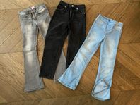 Tre par jeans str 140 cm