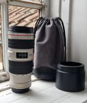 Canon EF 70-200mm f/4L IS USM Telezoom Objektiv