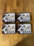 4st snowtrooper battle pack 75320 