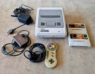 SUPER NINTENDO (S-NES) PAL EUR