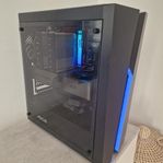 Brutal Gaming PC i7-12700KF / RTX 4080 Super / 32GB / 2.5 TB