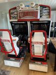 Sega Rally 2  Arkadmaskin 