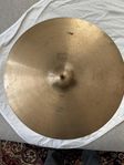 Cymbal, Vintage, Paiste 2002, 22’ ride, -79