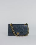 Chanel Classic Matelasse 25 Chain Flap Shoulder Bag