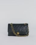 Chanel Classic Matelasse 25 Chain Flap Shoulder Bag