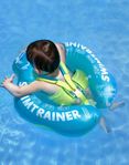 Baby swimming float ring