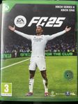 EA FC 25 XBOX SERIES X/XBOX ONE