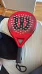 padelrack Wilson pro staff 