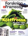 Forskning & Framsteg - Nummer 8-2024 - Köttfrossa