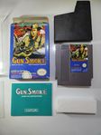 Gun Smoke till nintendo 8 bits - SCN Komplett - NES