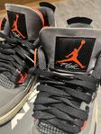 Jordan 4 Infrared