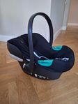 Bilbarnstol Cybex silver Aton B2