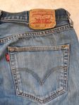 levis 501 w35 l34 jeans