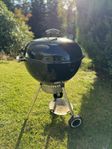 weber grill