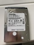 Toshiba  2.5 HDD 1TB