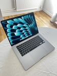 MacBook Air 15" M3 512GB - Space Grey