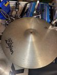 zildjian ping ride & mapex virvel 