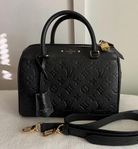 Louis Vuitton Speedy 25 Bandoulière Empreinte