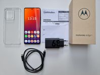 Motorola Edge 40 256GB | 5G | 144Hz | Köpt 2024.07