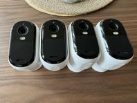 Nya Arlo Essential Outdoor Cameras 2nd gen