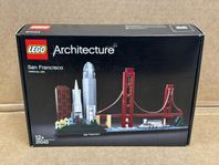 LEGO 21043 LEGO Architecture San Francisco