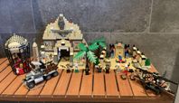 Lego 5988 Pharaoh’s Forbidden Ruins