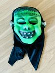 Halloween och maskerad masker 