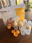 Medela swing maxi flex bröstpump 