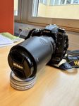 NikonD7200+obektiv+batterigrepp