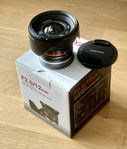 Samyang 12mm f2.0