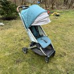 UPPAbaby MINU sittande-liggande och tillbehör