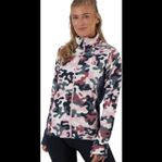  Kari Traa Stjerne Fleece W Pearl