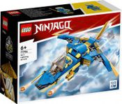 LEGO Ninjago 71784 - Jay's Lightning Jet EVO