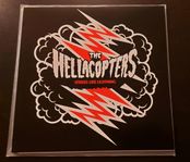 Hellacopters Strikes like lightning vinyl LP ny