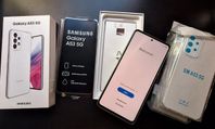 Ny Samsung Galaxy A53 5G, 128Gb, Dual Sim, RAM 8Gb