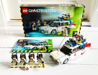 Lego Ideas Ghostbusters Ecto-1 21108-1