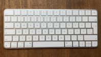 Apple Magic Keyboard, aktuell version. SE