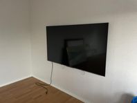 65”  led, smarttv, android 