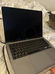 Macbook Air M1 (2020) 512GB + Ny extern hårddisk WD 1TB