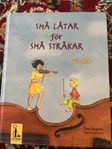 små låtar för små stråkar- viola