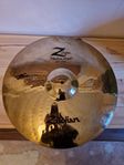 Zildjian Z custom 20" medium crash