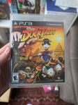 Ducktales Remaster ps3 med skyddsbox 