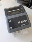 Zebra ZD620 Etikettskrivare Wifi/Lan/Usb/Seriell