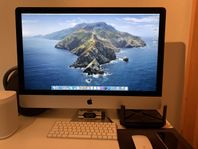 Apple iMac 27” Core i5, 16GB, 3TB